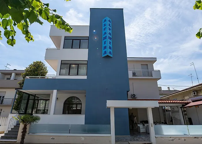 Hotel Altamira Roseto Degli Abruzzi